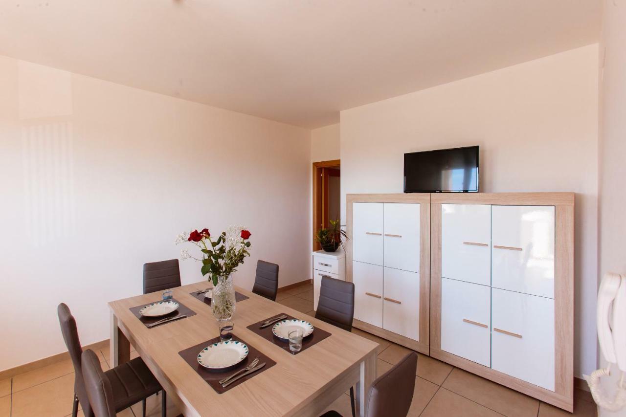 Complesso Casamica Villa Parabita Eksteriør billede