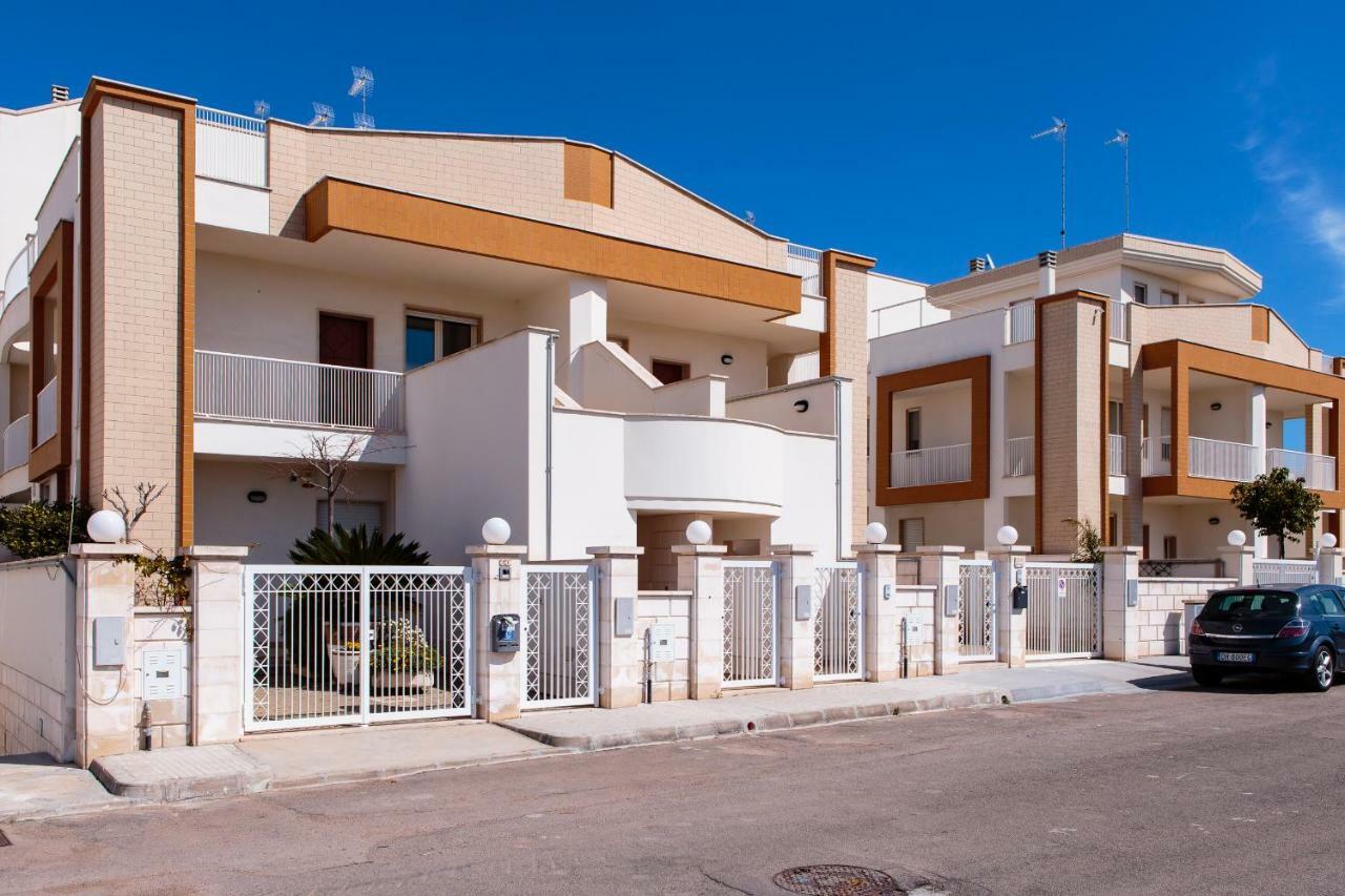 Complesso Casamica Villa Parabita Eksteriør billede