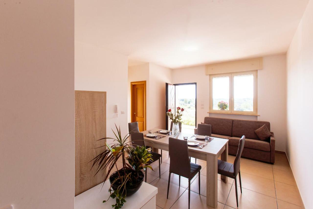 Complesso Casamica Villa Parabita Eksteriør billede