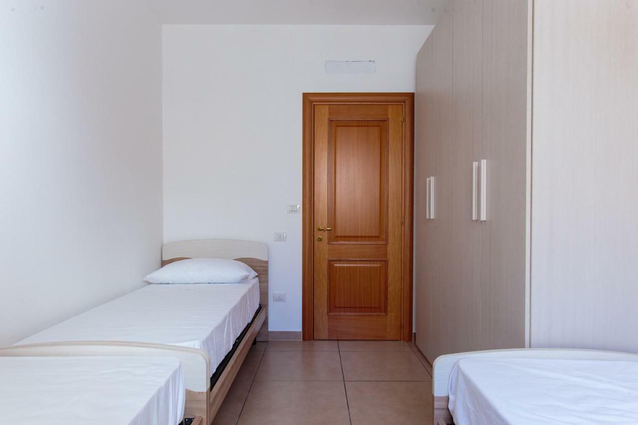 Complesso Casamica Villa Parabita Eksteriør billede