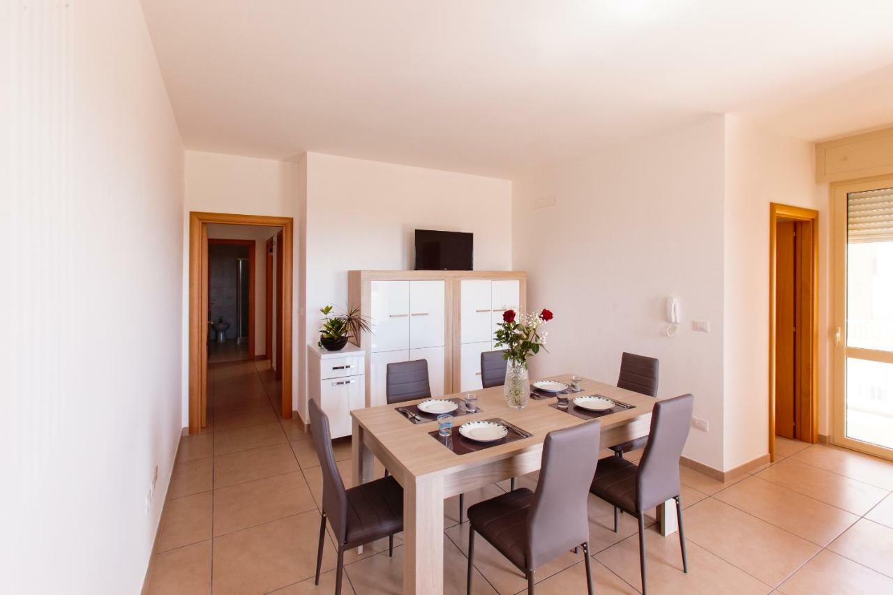 Complesso Casamica Villa Parabita Eksteriør billede