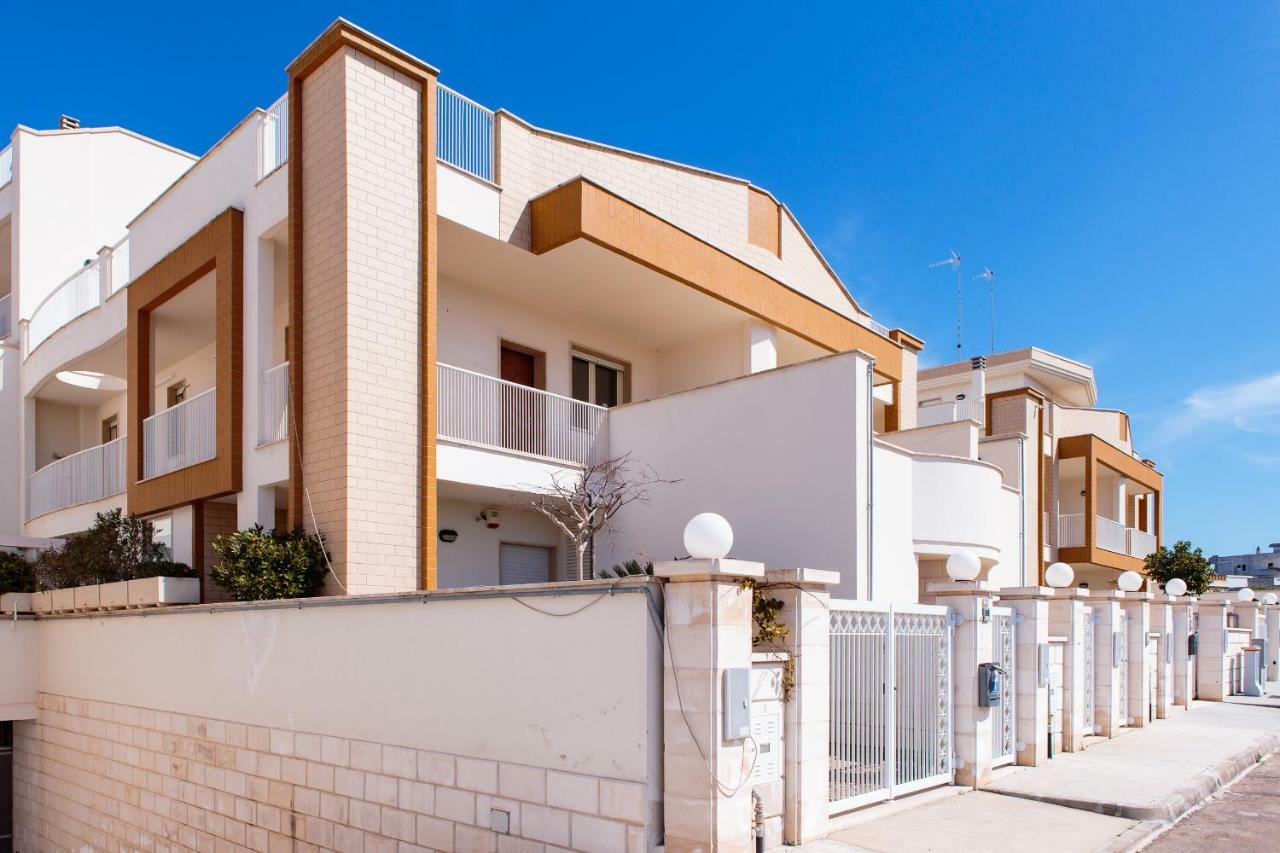 Complesso Casamica Villa Parabita Eksteriør billede