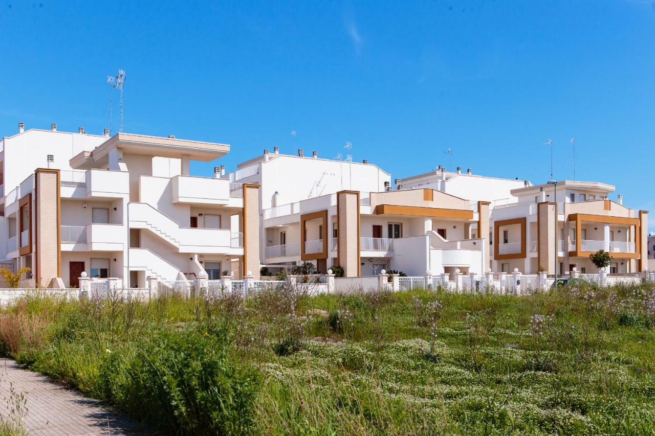 Complesso Casamica Villa Parabita Eksteriør billede